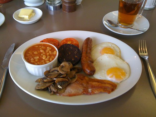 breakfast in bristol | Just had a lovly breakfast in locksid… | Flickr
