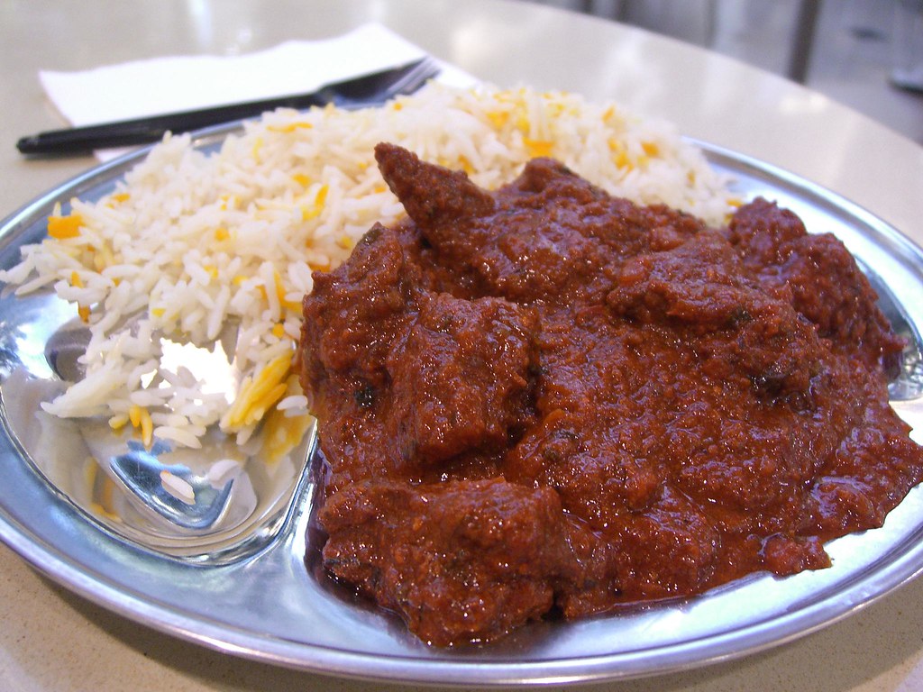 Authentic India Vindaloo recipe