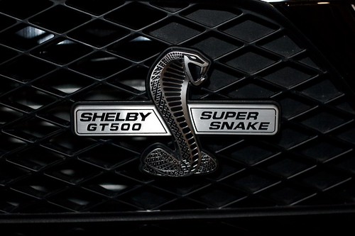 GT500 Super Snake Logo | by Neth