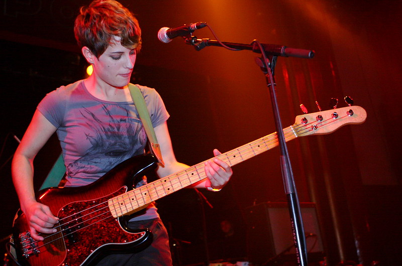 Triángulo de Amor Bizarro en Barcelona, Sala Apolo