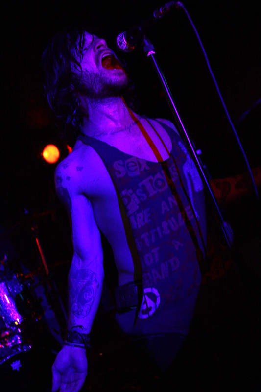 Keith Caputo en Barcelona