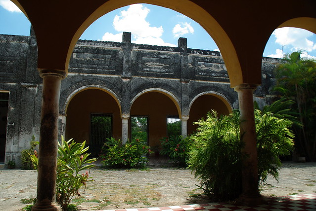 Merida (Yucatan/Mexique)