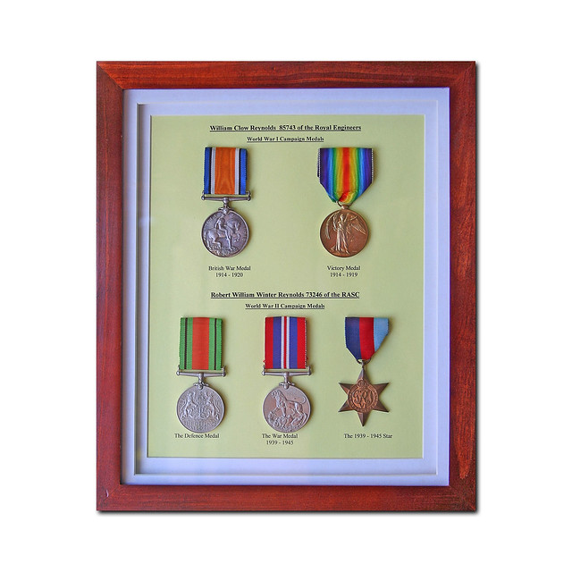 family medals