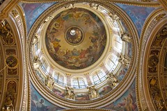 St. Isaac Cathedral dome
