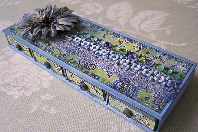 matchbox drawer