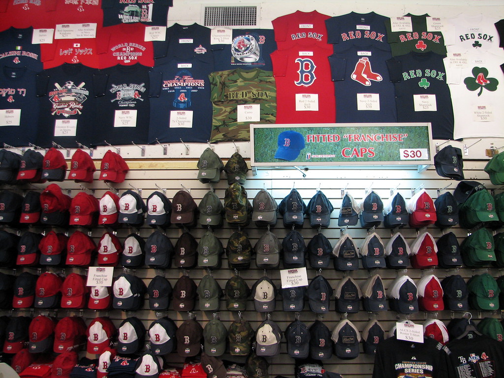 boston red sox official team store