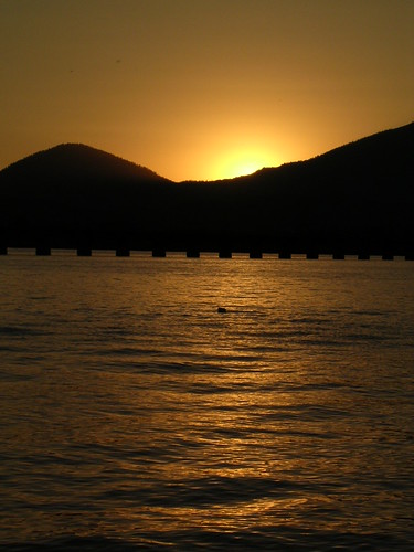 Sunset by mrkniceguy, Lake Pend O'Reillelake oreille pend