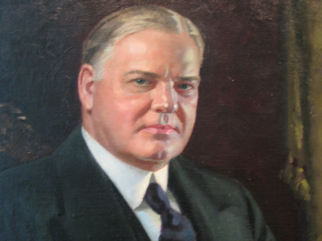 Herbert Hoover 1929 1933 Hoover Screwed The Pooch In The Flickr Images, Photos, Reviews