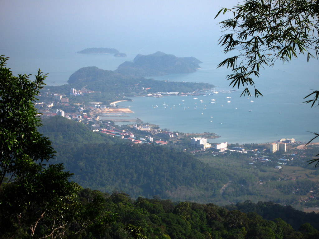 DJC0024760.jpg | View from Mount Raya, Langkawi, Malaysia, F… | Flickr