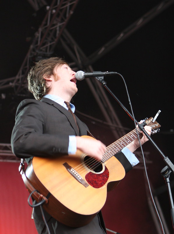 Okkervil River en el Primavera Sound 2008