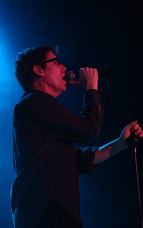 The Psychedelic Furs en Barcelona