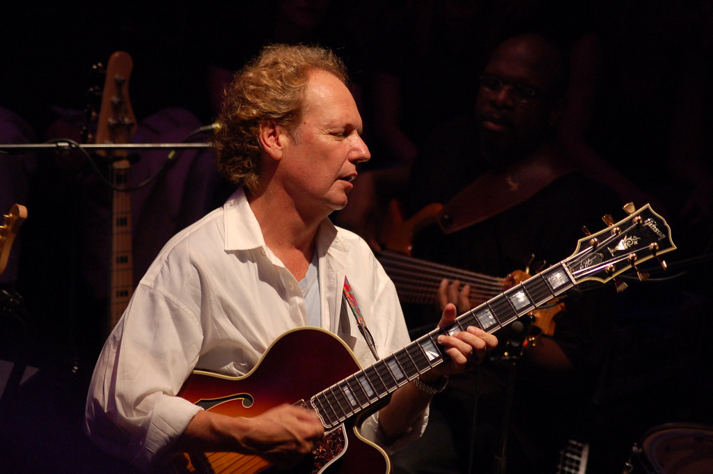 Lee Ritenour - a photo on Flickriver
