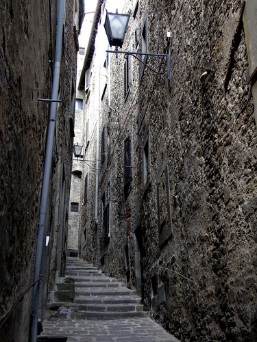 Cortona, Italy