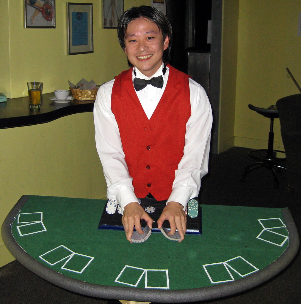 Casino Dealers Confessions From The Gaming Floor Jackpotfinder