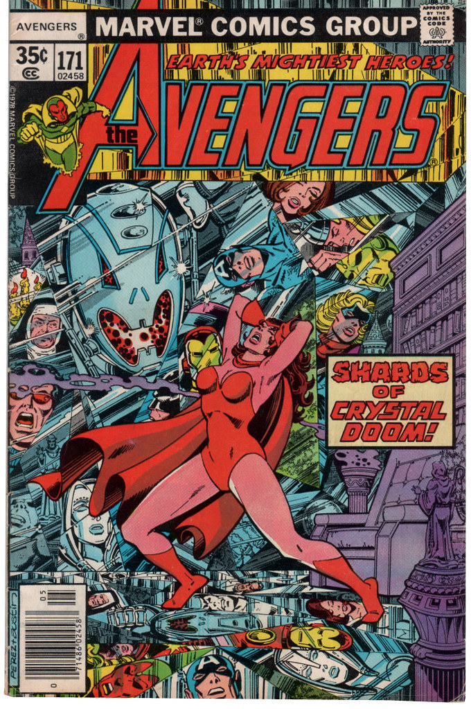 Avengers 171 | May 1978 | Todd Wilson | Flickr