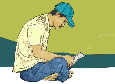 Lesson Outline - Illustration | by Kathang-Isip