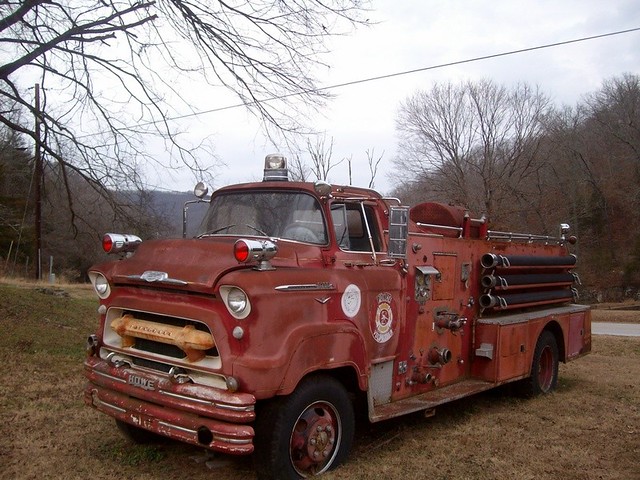Chevy COE Fire 0005
