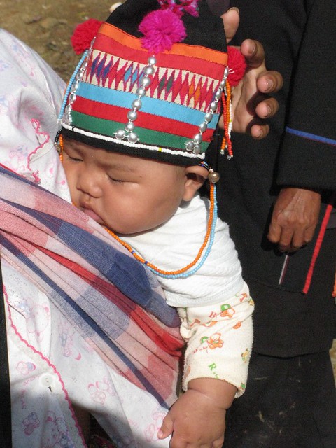 Tribal Baby