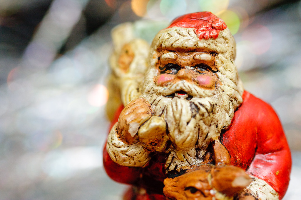 Santa Blog Adventures at the North Pole - The Santa Claus variations | Flickr