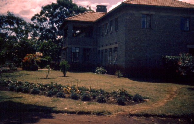 Elite House - Kenya, 1962