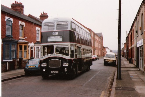 BUF272C | Confidence Buses, Leyland PD3, BUF 272C, heads dow… | Flickr