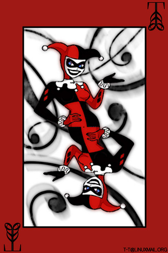 My Red Card ! | by Tattoo Tears