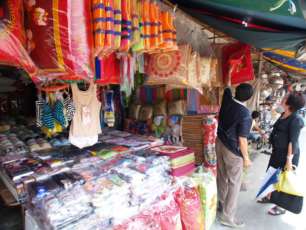 Best Places to visit in Sa Kaeo Thailand in 2023 Rong Kluea Market, Aranyaprathet