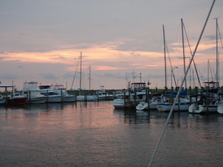 Port St. Joe, Florida Marina