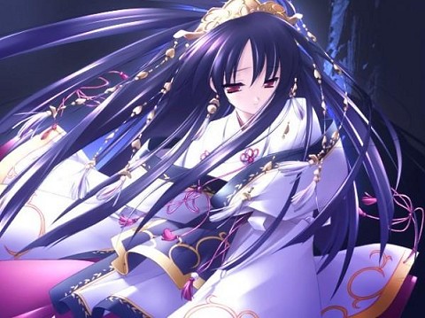 Sweet Priestess - Anime Cool Wallpapers and Images - Desktop Nexus Groups-demhanvico.com.vn