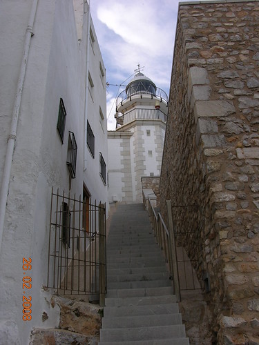 Lighthouse @ Peñiscola