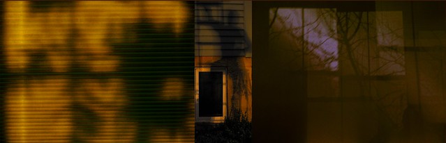 Yellow Fog on the Window Panes, 2008 (Inspired by T.S. Eliot's 