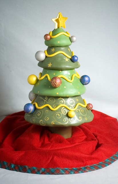 christmas_tree | J Smith | Flickr
