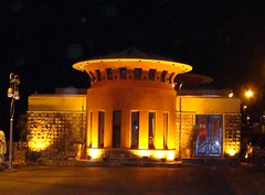 Night View of Monal Per Suhawa