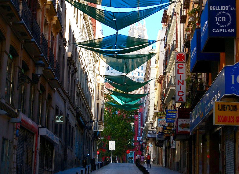 CALLE TETUAN ,MADRID DE LOS AUSTRIAS 6-8-2006 | CALLE TETUAN… | Flickr