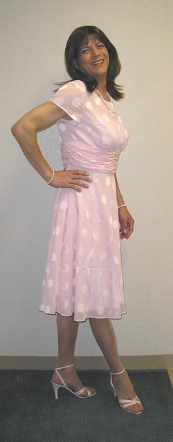 Pink Dress 01