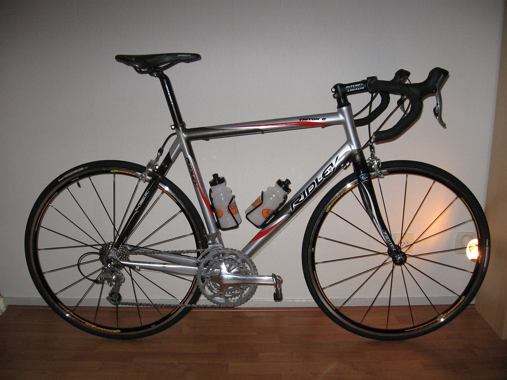 Ridley Triton C 2008 | --Wouter | Flickr