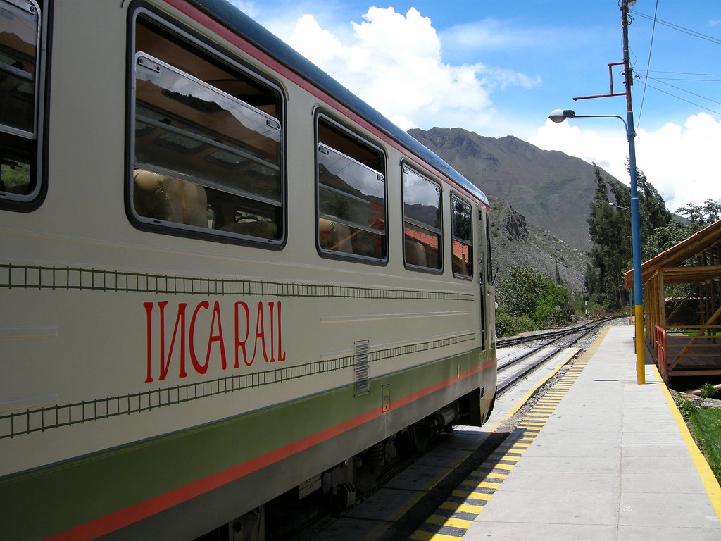 Inca Rail, tren a Machu Picchu | David Almeida | Flickr