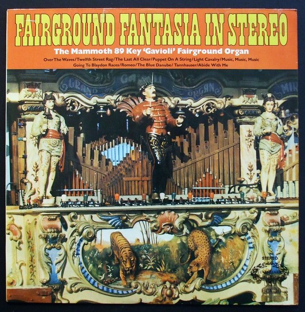 Fairground Fantasia