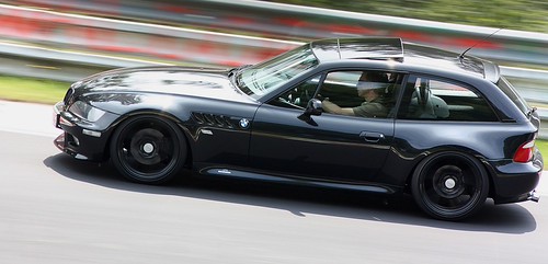 BMW Z3 Coupe | by www.nordschleife-video.de