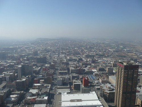 South African City
