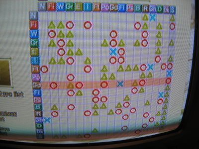 Pokemon Type Chart, I took a picture of my screen so that I…