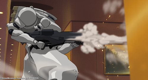 Armed Suit | by millionmike15