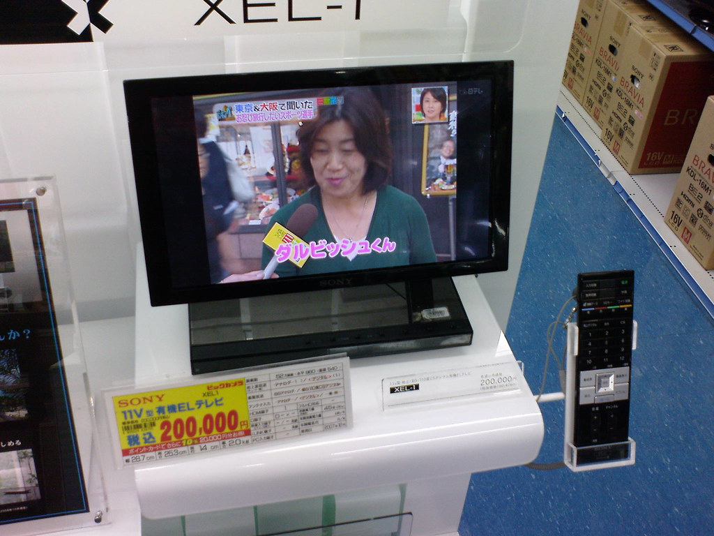 安心の定価販売  XEL-1 SONY テレビ