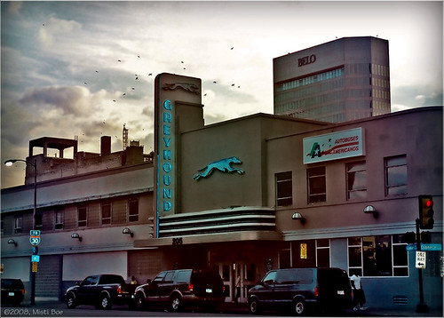Greyhound Bus Terminal | Greyhound Bus Station 205 South Lam… | Flickr
