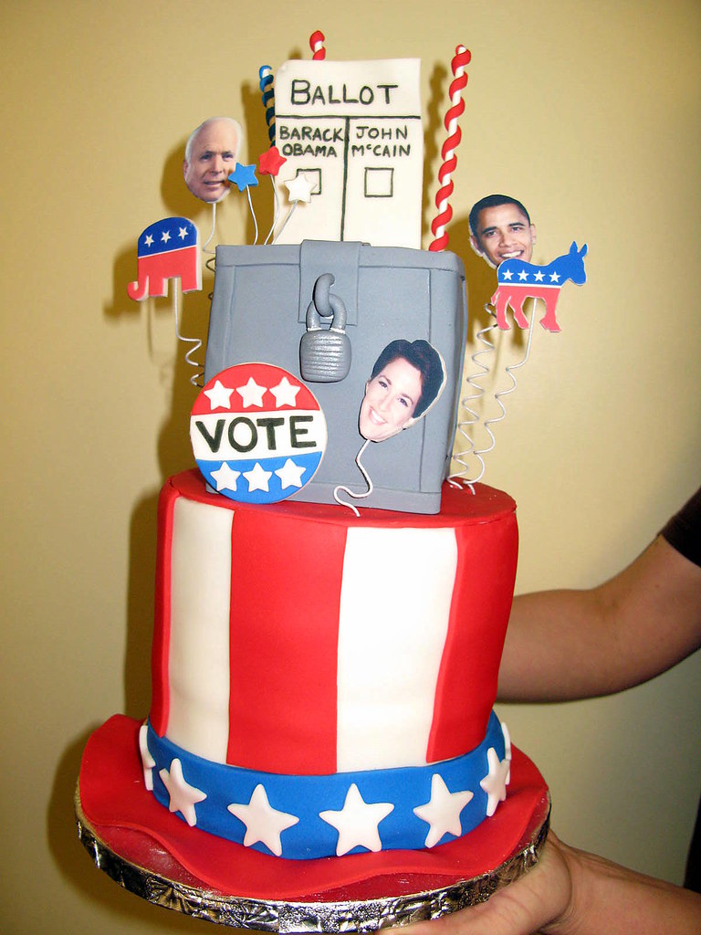 Election Cake