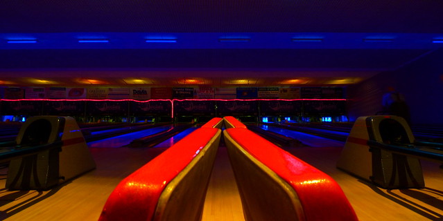 Bowling in the Dark