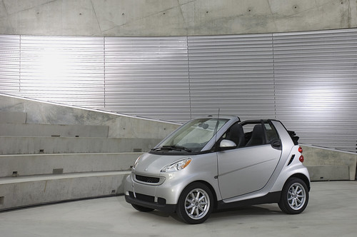 Smart fortwo | by Dave Pinter