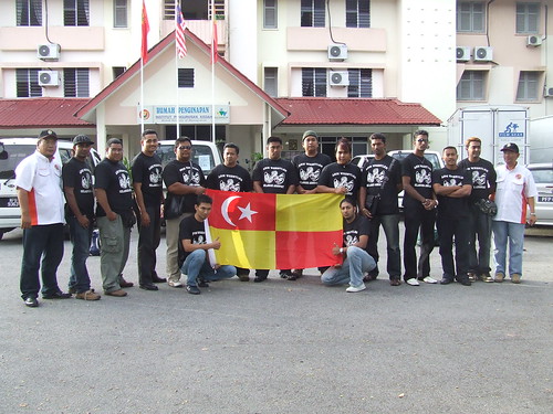 Team selangor | by myzally