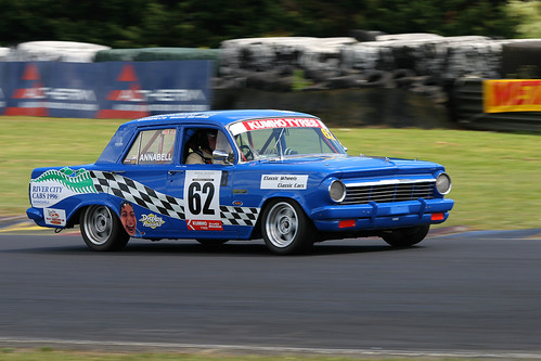 Kumho Tyres Pre-65 Racing Saloons Championship ~ | Thunder i… | Flickr