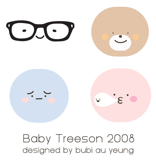 Baby Treeson 2008